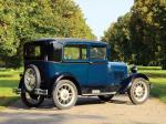 Ford Model A Tudor Sedan 1927 года